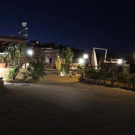 Villa Trinacria Villaggio Mosè Kültér fotó
