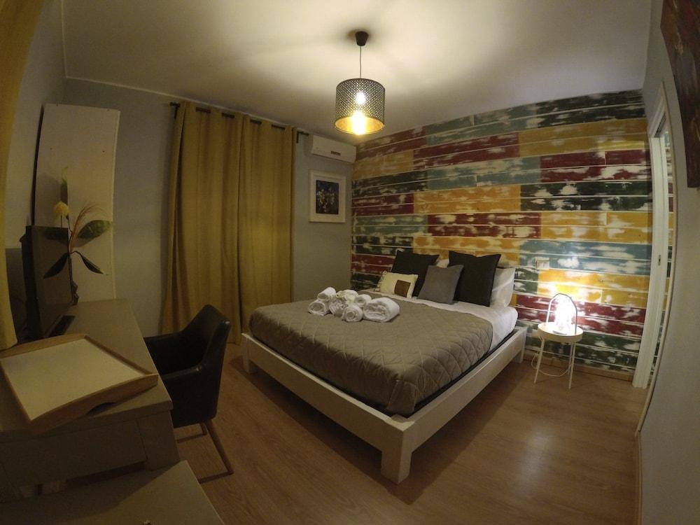 Villa Trinacria Villaggio Mosè Kültér fotó
