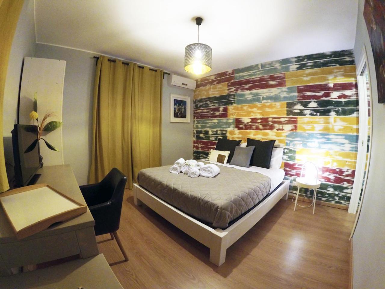 Villa Trinacria Villaggio Mosè Kültér fotó