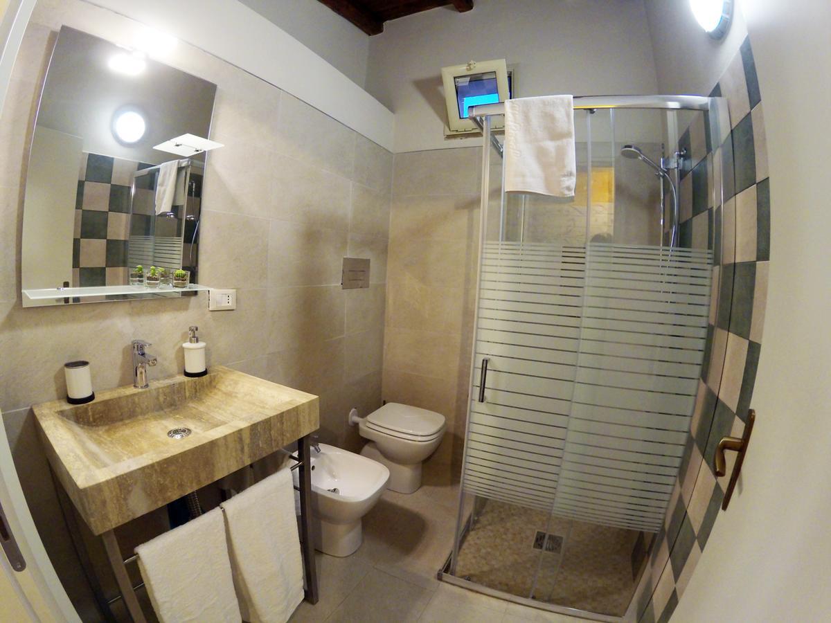 Villa Trinacria Villaggio Mosè Kültér fotó