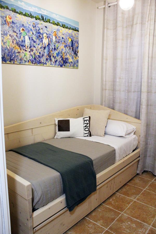Villa Trinacria Villaggio Mosè Kültér fotó