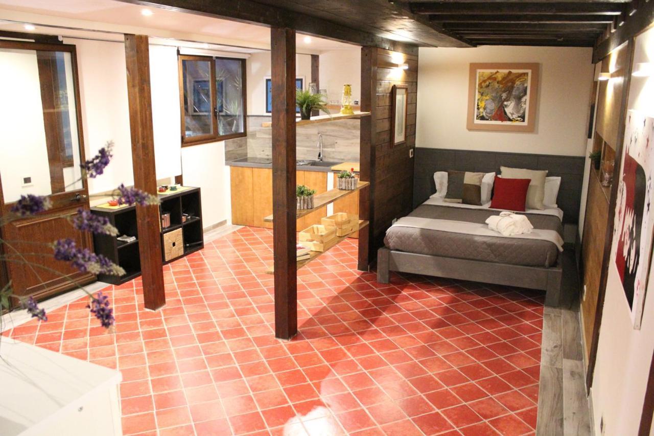 Villa Trinacria Villaggio Mosè Kültér fotó